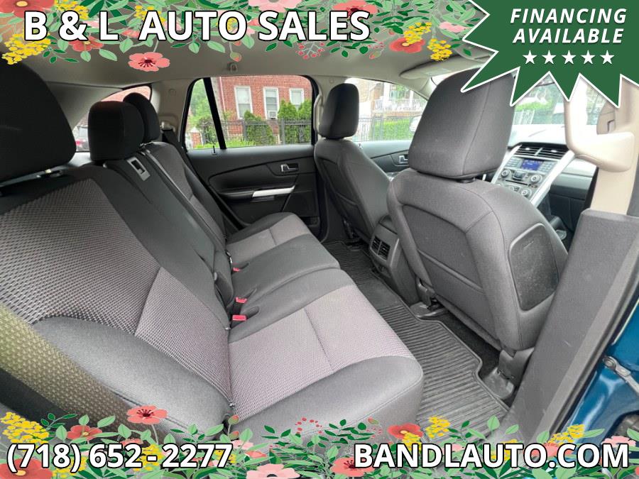 2011 Ford Edge 4dr SEL AWD, available for sale in Bronx, New York | B & L Auto Sales LLC. Bronx, New York 2011 Ford Edge 4dr SEL AWD, available for sale in Bronx, New York | B & L Auto Sales LLC. Bronx, New York