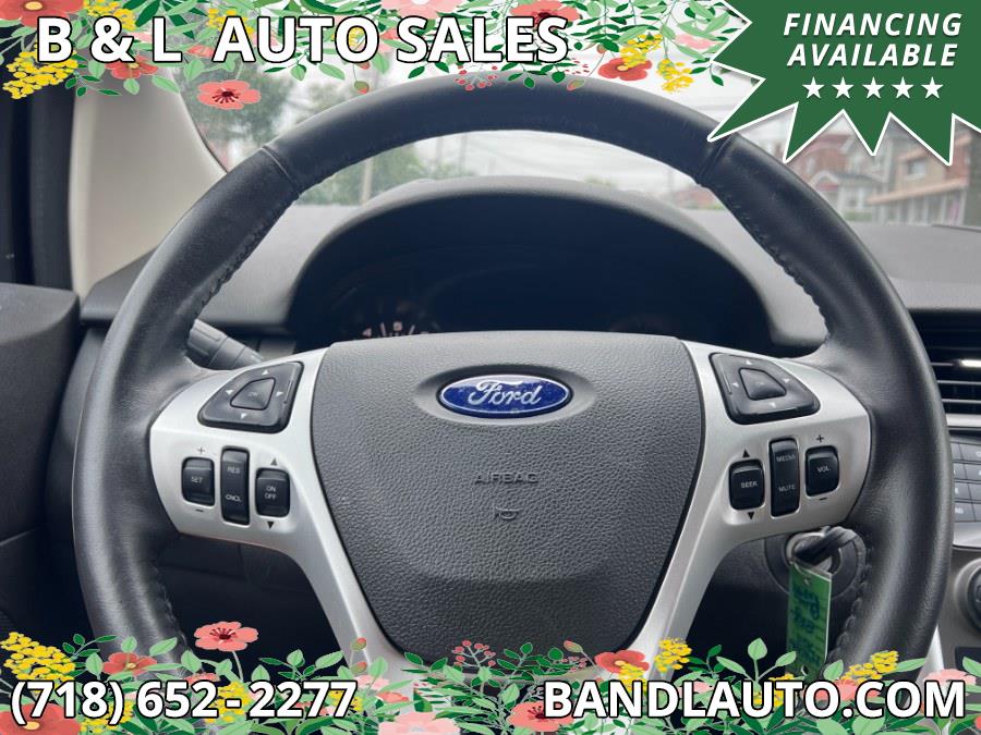 2011 Ford Edge 4dr SEL AWD, available for sale in Bronx, New York | B & L Auto Sales LLC. Bronx, New York 2011 Ford Edge 4dr SEL AWD, available for sale in Bronx, New York | B & L Auto Sales LLC. Bronx, New York