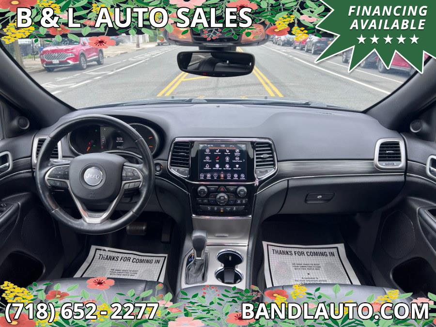 2021 Jeep Grand Cherokee Limited 4x4, available for sale in Bronx, New York | B & L Auto Sales LLC. Bronx, New York 2021 Jeep Grand Cherokee Limited 4x4, available for sale in Bronx, New York | B & L Auto Sales LLC. Bronx, New York