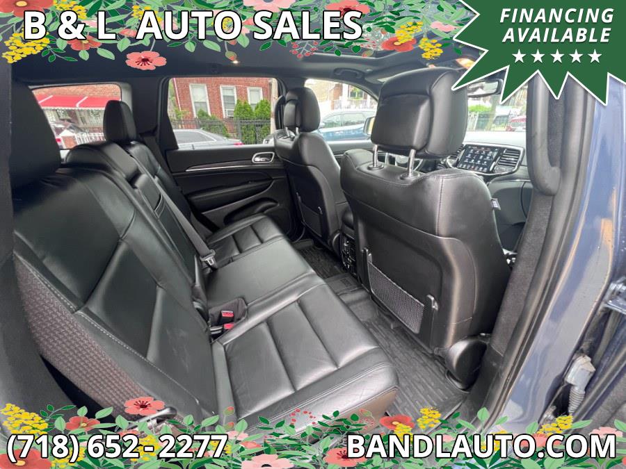 2021 Jeep Grand Cherokee Limited 4x4, available for sale in Bronx, New York | B & L Auto Sales LLC. Bronx, New York 2021 Jeep Grand Cherokee Limited 4x4, available for sale in Bronx, New York | B & L Auto Sales LLC. Bronx, New York