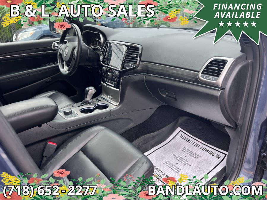 2021 Jeep Grand Cherokee Limited 4x4, available for sale in Bronx, New York | B & L Auto Sales LLC. Bronx, New York 2021 Jeep Grand Cherokee Limited 4x4, available for sale in Bronx, New York | B & L Auto Sales LLC. Bronx, New York
