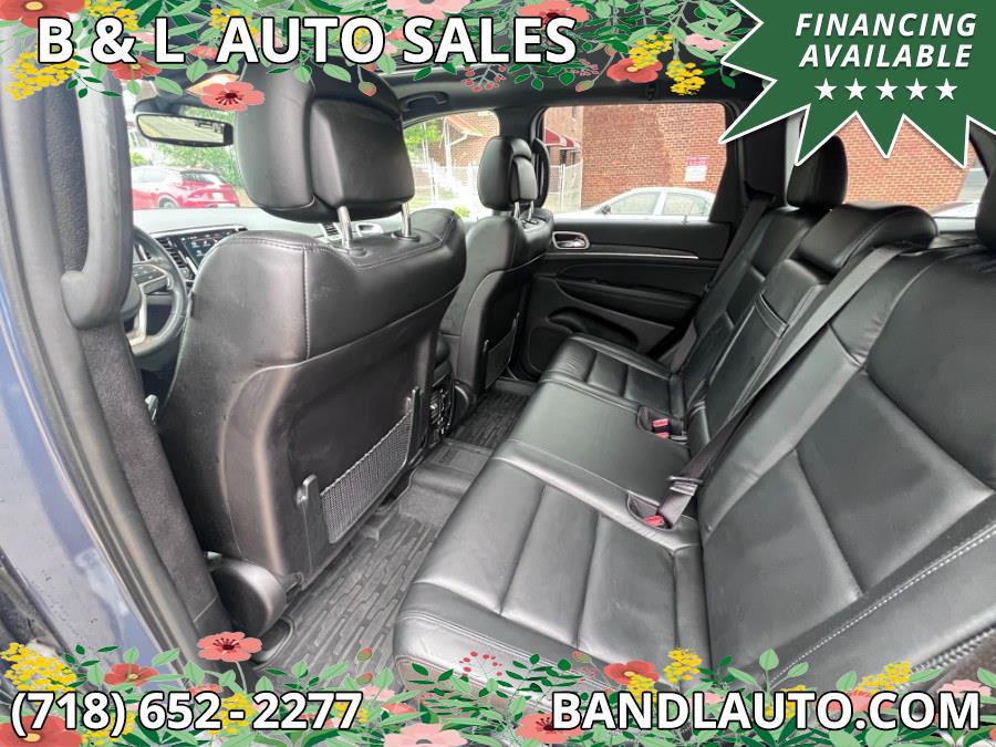 2021 Jeep Grand Cherokee Limited 4x4, available for sale in Bronx, New York | B & L Auto Sales LLC. Bronx, New York 2021 Jeep Grand Cherokee Limited 4x4, available for sale in Bronx, New York | B & L Auto Sales LLC. Bronx, New York