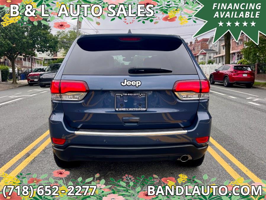2021 Jeep Grand Cherokee Limited 4x4, available for sale in Bronx, New York | B & L Auto Sales LLC. Bronx, New York 2021 Jeep Grand Cherokee Limited 4x4, available for sale in Bronx, New York | B & L Auto Sales LLC. Bronx, New York