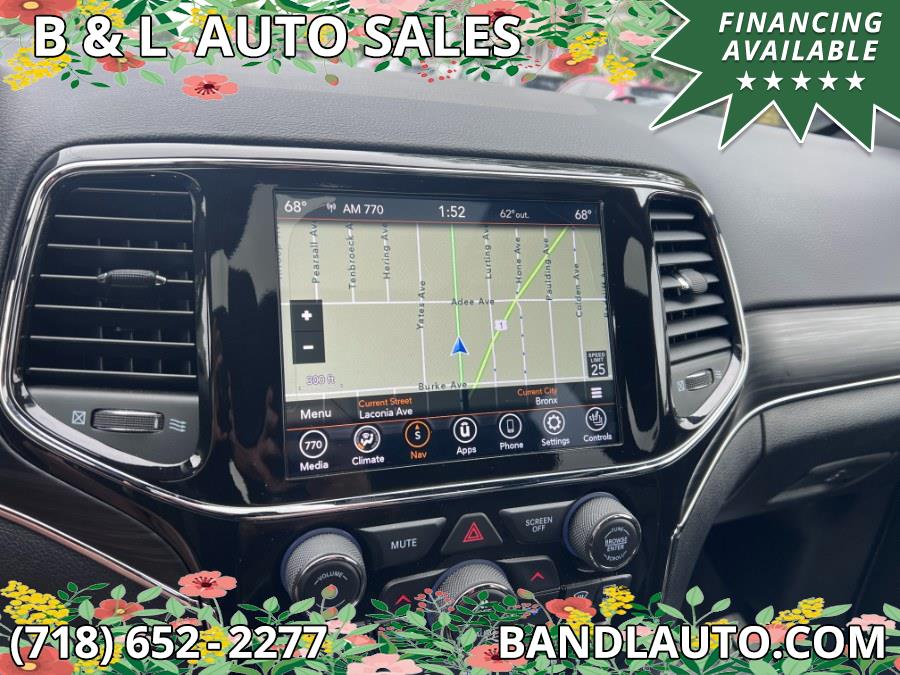 2021 Jeep Grand Cherokee Limited 4x4, available for sale in Bronx, New York | B & L Auto Sales LLC. Bronx, New York 2021 Jeep Grand Cherokee Limited 4x4, available for sale in Bronx, New York | B & L Auto Sales LLC. Bronx, New York