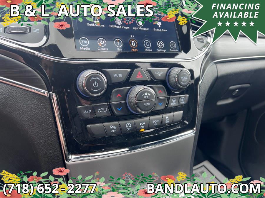 2021 Jeep Grand Cherokee Limited 4x4, available for sale in Bronx, New York | B & L Auto Sales LLC. Bronx, New York 2021 Jeep Grand Cherokee Limited 4x4, available for sale in Bronx, New York | B & L Auto Sales LLC. Bronx, New York