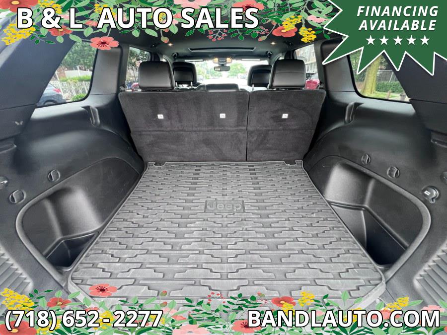 2021 Jeep Grand Cherokee Limited 4x4, available for sale in Bronx, New York | B & L Auto Sales LLC. Bronx, New York 2021 Jeep Grand Cherokee Limited 4x4, available for sale in Bronx, New York | B & L Auto Sales LLC. Bronx, New York