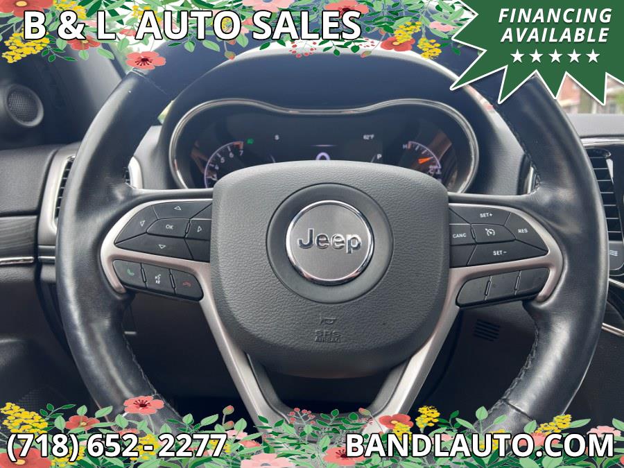 2021 Jeep Grand Cherokee Limited 4x4, available for sale in Bronx, New York | B & L Auto Sales LLC. Bronx, New York 2021 Jeep Grand Cherokee Limited 4x4, available for sale in Bronx, New York | B & L Auto Sales LLC. Bronx, New York