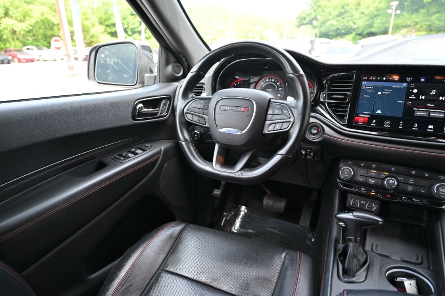 2023 Dodge Durango R/T Plus AWD, available for sale in Waterbury, Connecticut | Highline Car Connection. Waterbury, Connecticut 2023 Dodge Durango R/T Plus AWD, available for sale in Waterbury, Connecticut | Highline Car Connection. Waterbury, Connecticut
