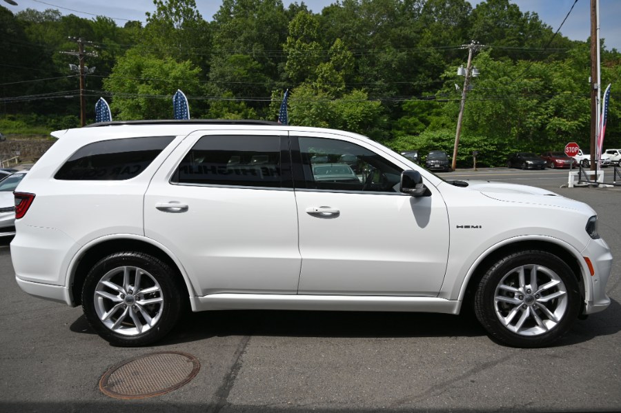 2023 Dodge Durango R/T Plus AWD, available for sale in Waterbury, Connecticut | Highline Car Connection. Waterbury, Connecticut 2023 Dodge Durango R/T Plus AWD, available for sale in Waterbury, Connecticut | Highline Car Connection. Waterbury, Connecticut