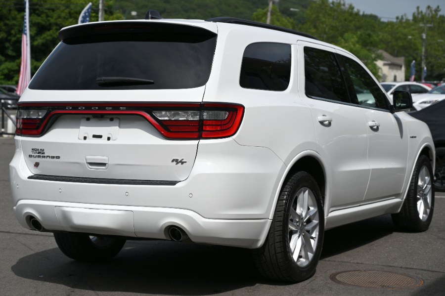 2023 Dodge Durango R/T Plus AWD, available for sale in Waterbury, Connecticut | Highline Car Connection. Waterbury, Connecticut 2023 Dodge Durango R/T Plus AWD, available for sale in Waterbury, Connecticut | Highline Car Connection. Waterbury, Connecticut