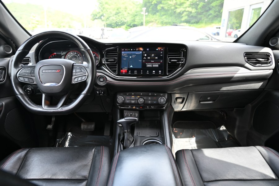 2023 Dodge Durango R/T Plus AWD, available for sale in Waterbury, Connecticut | Highline Car Connection. Waterbury, Connecticut 2023 Dodge Durango R/T Plus AWD, available for sale in Waterbury, Connecticut | Highline Car Connection. Waterbury, Connecticut