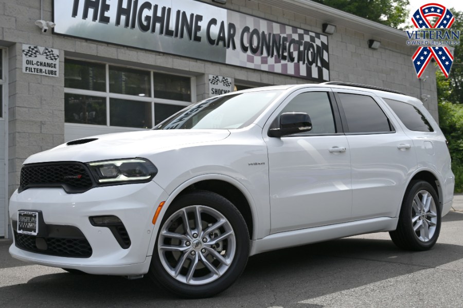 Used 2023 Dodge Durango in Waterbury, Connecticut | Highline Car Connection. Waterbury, Connecticut