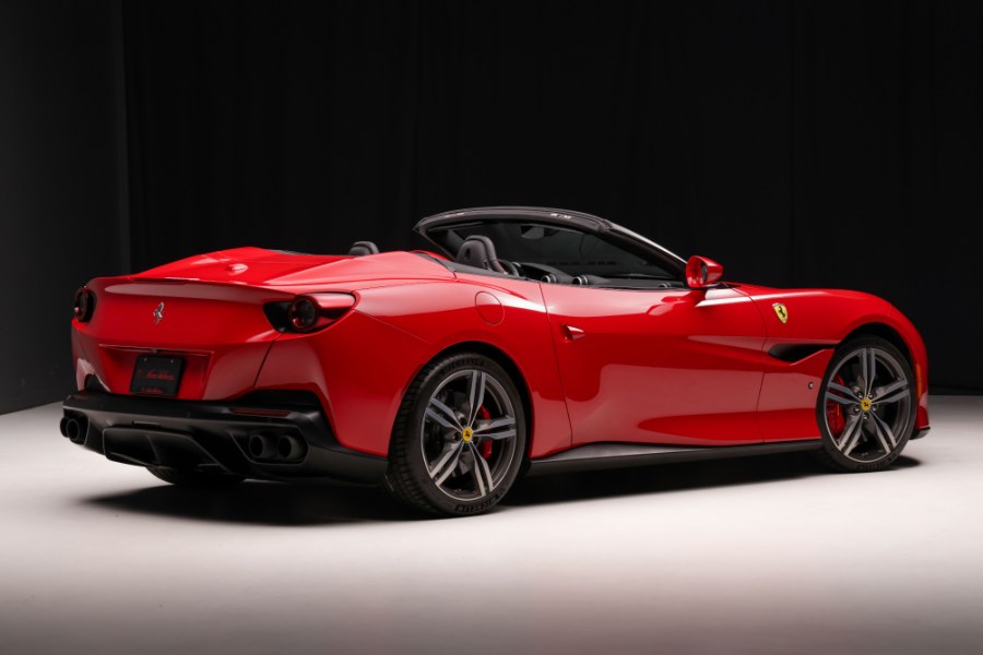 2019 Ferrari Portofino Convertible, available for sale in North Salem, New York | Meccanic Shop North Inc. North Salem, New York 2019 Ferrari Portofino Convertible, available for sale in North Salem, New York | Meccanic Shop North Inc. North Salem, New York