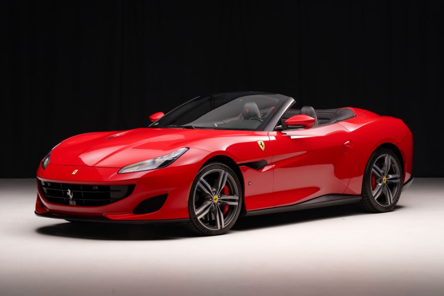 2019 Ferrari Portofino Convertible, available for sale in North Salem, New York | Meccanic Shop North Inc. North Salem, New York 2019 Ferrari Portofino Convertible, available for sale in North Salem, New York | Meccanic Shop North Inc. North Salem, New York