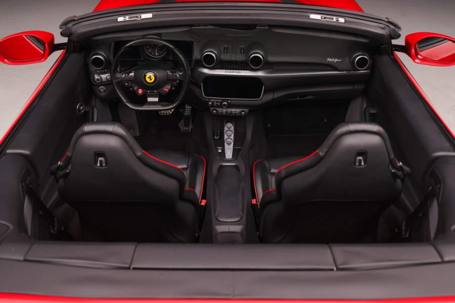2019 Ferrari Portofino Convertible, available for sale in North Salem, New York | Meccanic Shop North Inc. North Salem, New York 2019 Ferrari Portofino Convertible, available for sale in North Salem, New York | Meccanic Shop North Inc. North Salem, New York