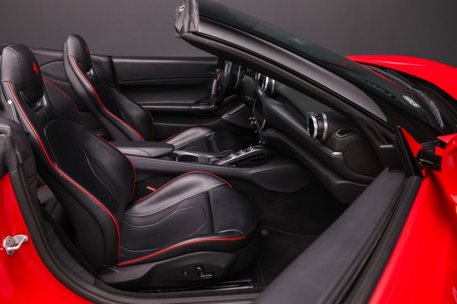 2019 Ferrari Portofino Convertible, available for sale in North Salem, New York | Meccanic Shop North Inc. North Salem, New York 2019 Ferrari Portofino Convertible, available for sale in North Salem, New York | Meccanic Shop North Inc. North Salem, New York