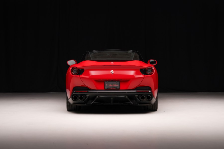 2019 Ferrari Portofino Convertible, available for sale in North Salem, New York | Meccanic Shop North Inc. North Salem, New York 2019 Ferrari Portofino Convertible, available for sale in North Salem, New York | Meccanic Shop North Inc. North Salem, New York