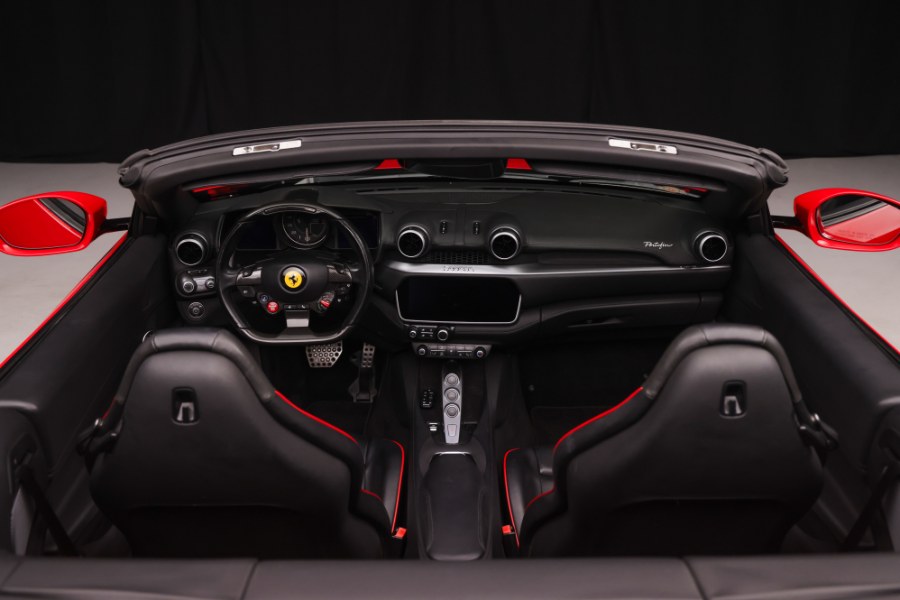 2019 Ferrari Portofino Convertible, available for sale in North Salem, New York | Meccanic Shop North Inc. North Salem, New York 2019 Ferrari Portofino Convertible, available for sale in North Salem, New York | Meccanic Shop North Inc. North Salem, New York