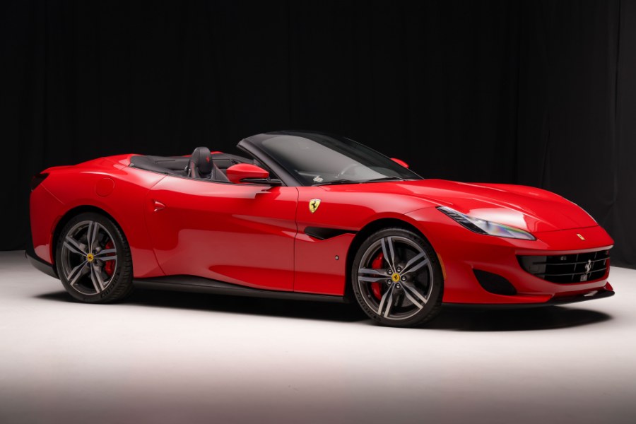 2019 Ferrari Portofino Convertible, available for sale in North Salem, New York | Meccanic Shop North Inc. North Salem, New York 2019 Ferrari Portofino Convertible, available for sale in North Salem, New York | Meccanic Shop North Inc. North Salem, New York