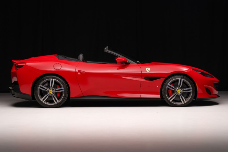 2019 Ferrari Portofino Convertible, available for sale in North Salem, New York | Meccanic Shop North Inc. North Salem, New York 2019 Ferrari Portofino Convertible, available for sale in North Salem, New York | Meccanic Shop North Inc. North Salem, New York