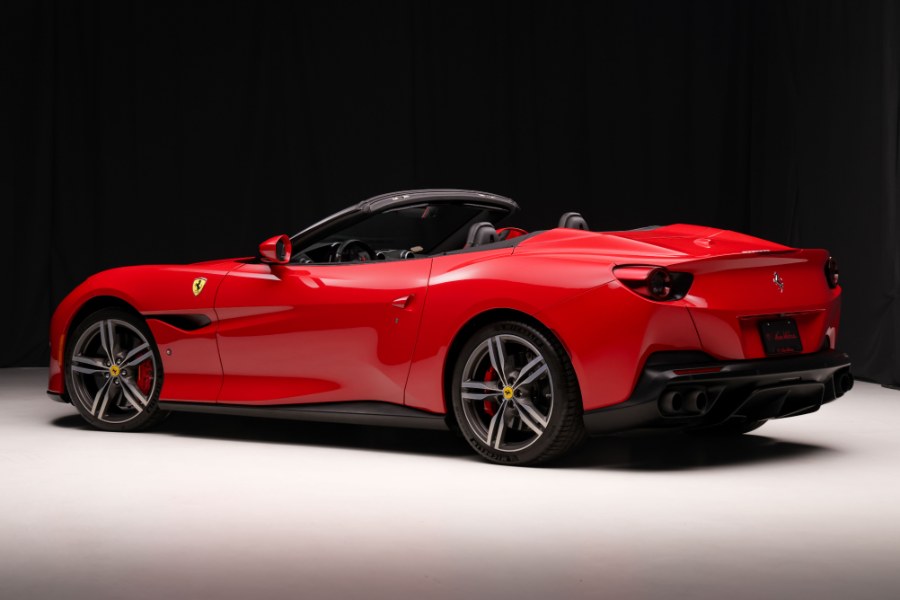 2019 Ferrari Portofino Convertible, available for sale in North Salem, New York | Meccanic Shop North Inc. North Salem, New York 2019 Ferrari Portofino Convertible, available for sale in North Salem, New York | Meccanic Shop North Inc. North Salem, New York