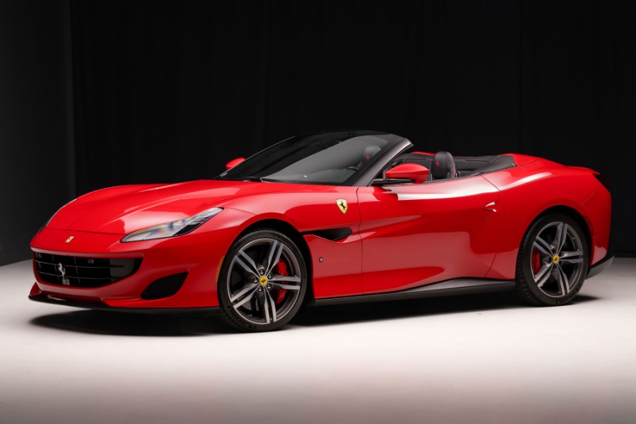 2019 Ferrari Portofino Convertible, available for sale in North Salem, New York | Meccanic Shop North Inc. North Salem, New York 2019 Ferrari Portofino Convertible, available for sale in North Salem, New York | Meccanic Shop North Inc. North Salem, New York