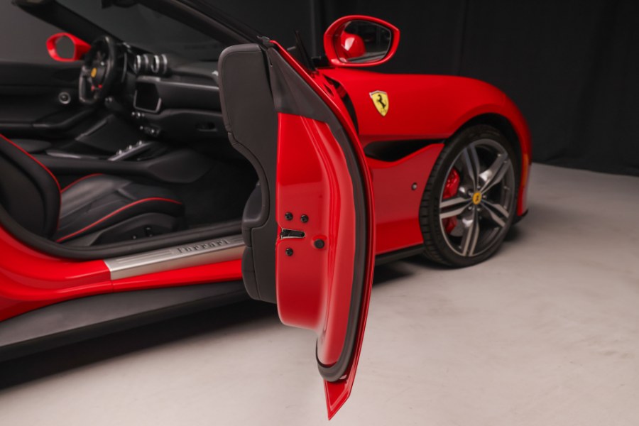 2019 Ferrari Portofino Convertible, available for sale in North Salem, New York | Meccanic Shop North Inc. North Salem, New York 2019 Ferrari Portofino Convertible, available for sale in North Salem, New York | Meccanic Shop North Inc. North Salem, New York