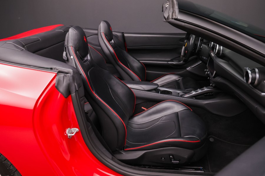 2019 Ferrari Portofino Convertible, available for sale in North Salem, New York | Meccanic Shop North Inc. North Salem, New York 2019 Ferrari Portofino Convertible, available for sale in North Salem, New York | Meccanic Shop North Inc. North Salem, New York