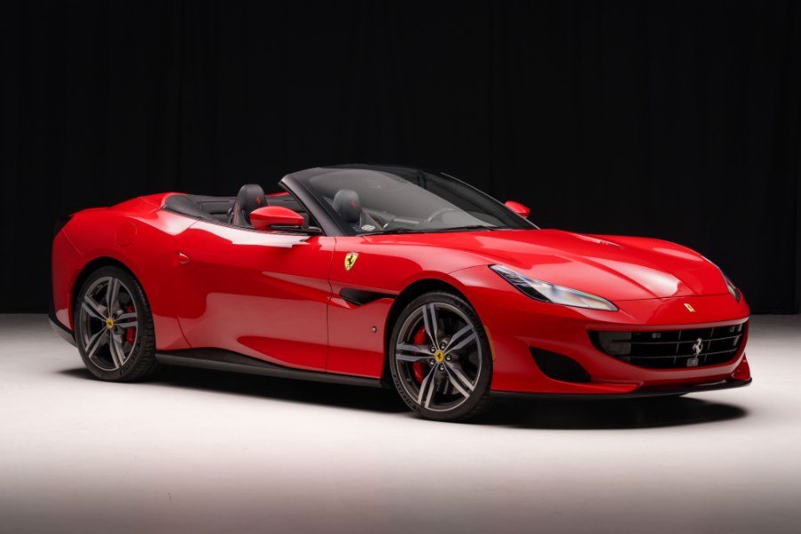 2019 Ferrari Portofino Convertible, available for sale in North Salem, New York | Meccanic Shop North Inc. North Salem, New York 2019 Ferrari Portofino Convertible, available for sale in North Salem, New York | Meccanic Shop North Inc. North Salem, New York