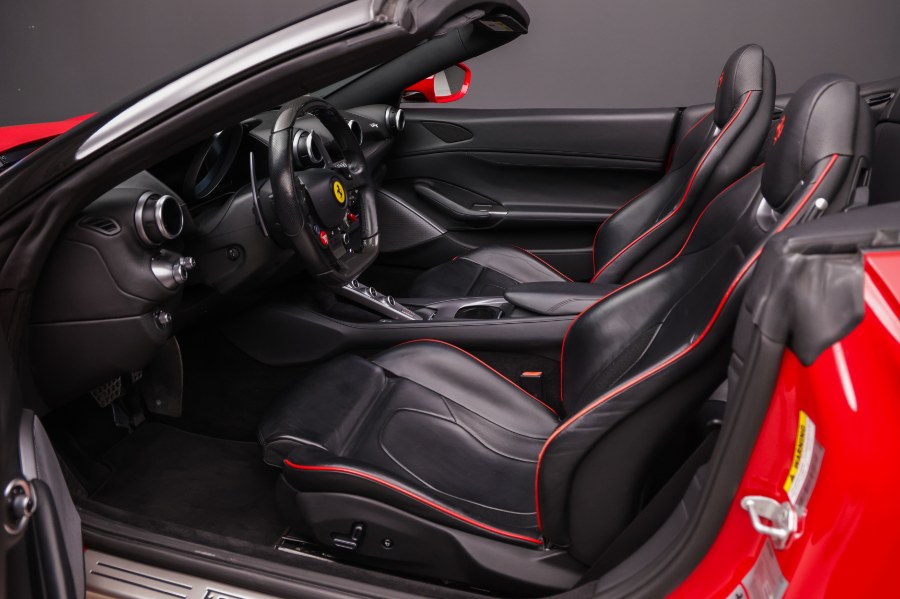 2019 Ferrari Portofino Convertible, available for sale in North Salem, New York | Meccanic Shop North Inc. North Salem, New York 2019 Ferrari Portofino Convertible, available for sale in North Salem, New York | Meccanic Shop North Inc. North Salem, New York