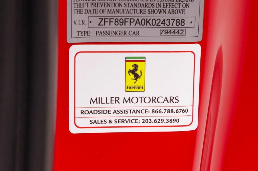 2019 Ferrari Portofino Convertible, available for sale in North Salem, New York | Meccanic Shop North Inc. North Salem, New York 2019 Ferrari Portofino Convertible, available for sale in North Salem, New York | Meccanic Shop North Inc. North Salem, New York