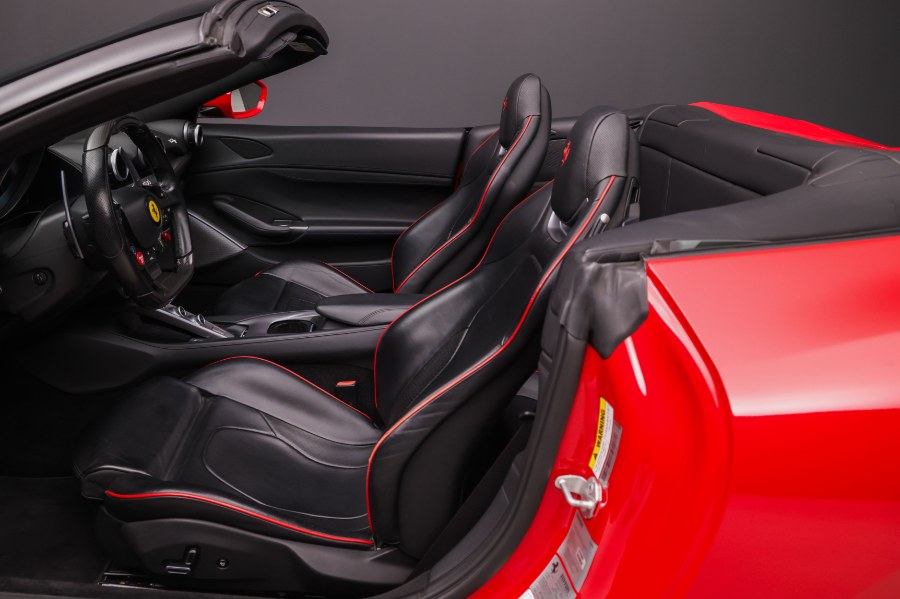 2019 Ferrari Portofino Convertible, available for sale in North Salem, New York | Meccanic Shop North Inc. North Salem, New York 2019 Ferrari Portofino Convertible, available for sale in North Salem, New York | Meccanic Shop North Inc. North Salem, New York