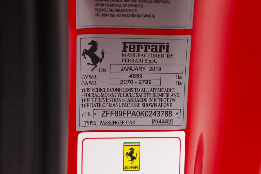 2019 Ferrari Portofino Convertible, available for sale in North Salem, New York | Meccanic Shop North Inc. North Salem, New York 2019 Ferrari Portofino Convertible, available for sale in North Salem, New York | Meccanic Shop North Inc. North Salem, New York