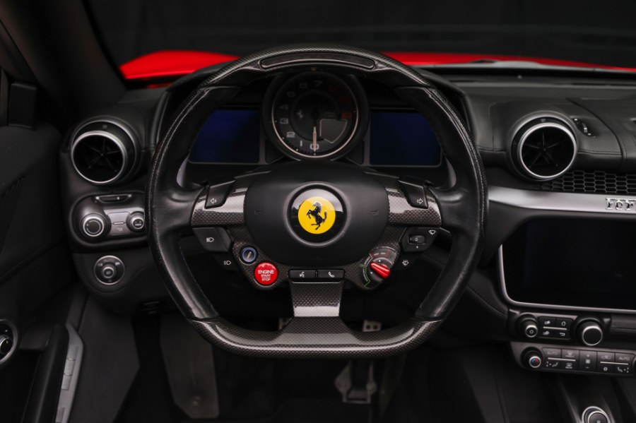 2019 Ferrari Portofino Convertible, available for sale in North Salem, New York | Meccanic Shop North Inc. North Salem, New York 2019 Ferrari Portofino Convertible, available for sale in North Salem, New York | Meccanic Shop North Inc. North Salem, New York