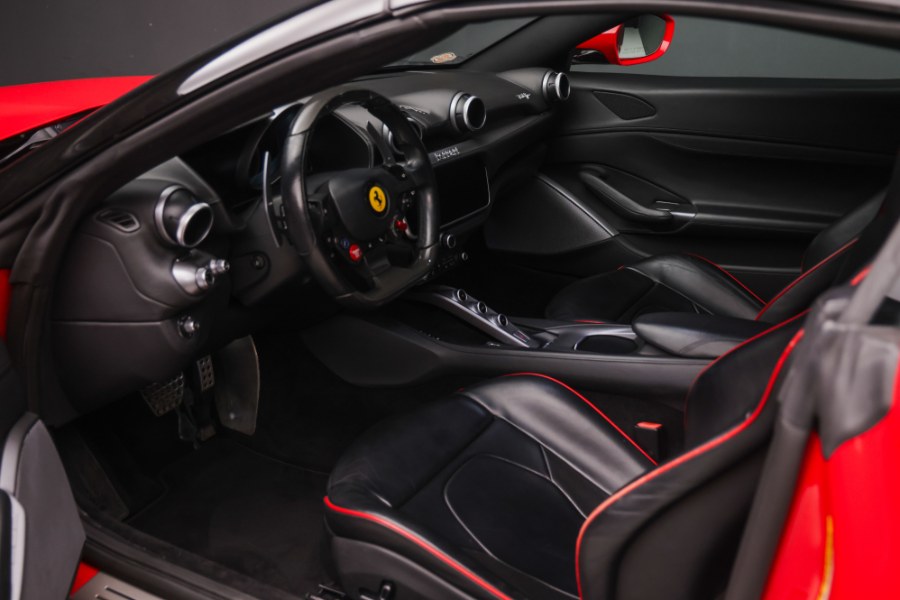 2019 Ferrari Portofino Convertible, available for sale in North Salem, New York | Meccanic Shop North Inc. North Salem, New York 2019 Ferrari Portofino Convertible, available for sale in North Salem, New York | Meccanic Shop North Inc. North Salem, New York
