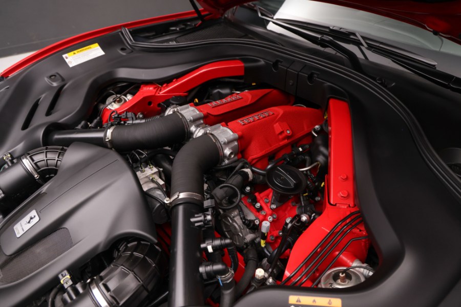 2019 Ferrari Portofino Convertible, available for sale in North Salem, New York | Meccanic Shop North Inc. North Salem, New York 2019 Ferrari Portofino Convertible, available for sale in North Salem, New York | Meccanic Shop North Inc. North Salem, New York