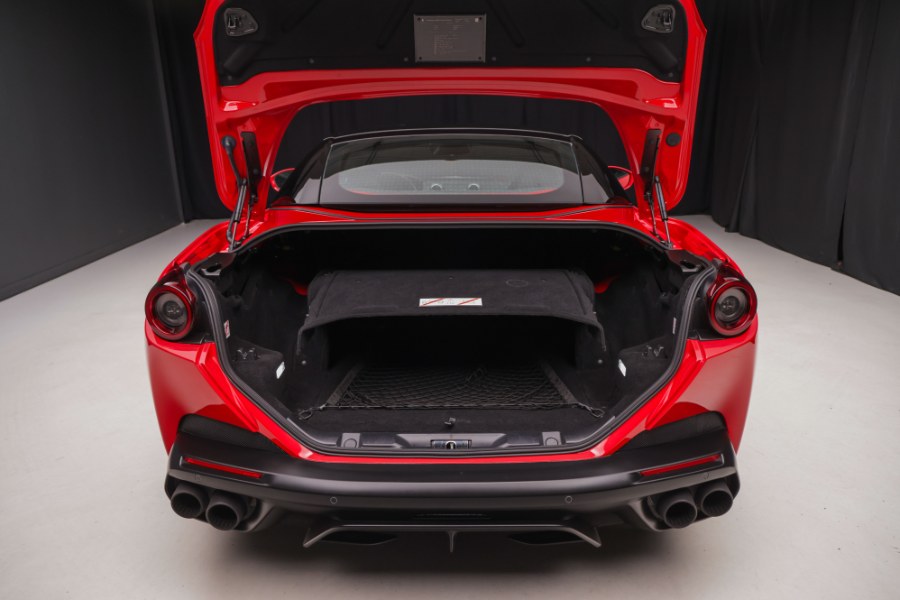 2019 Ferrari Portofino Convertible, available for sale in North Salem, New York | Meccanic Shop North Inc. North Salem, New York 2019 Ferrari Portofino Convertible, available for sale in North Salem, New York | Meccanic Shop North Inc. North Salem, New York