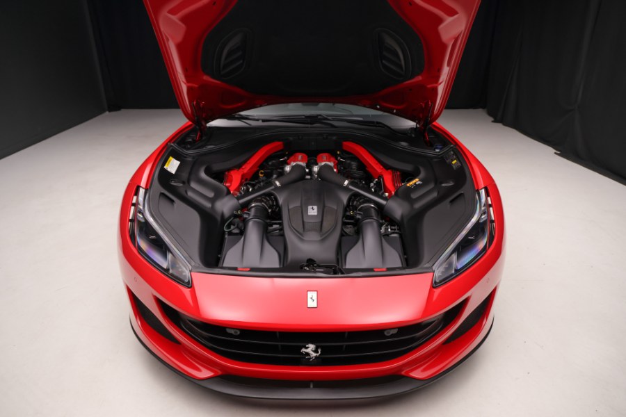 2019 Ferrari Portofino Convertible, available for sale in North Salem, New York | Meccanic Shop North Inc. North Salem, New York 2019 Ferrari Portofino Convertible, available for sale in North Salem, New York | Meccanic Shop North Inc. North Salem, New York