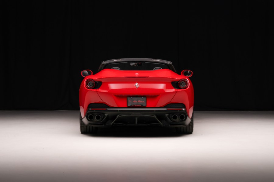 2019 Ferrari Portofino Convertible, available for sale in North Salem, New York | Meccanic Shop North Inc. North Salem, New York 2019 Ferrari Portofino Convertible, available for sale in North Salem, New York | Meccanic Shop North Inc. North Salem, New York