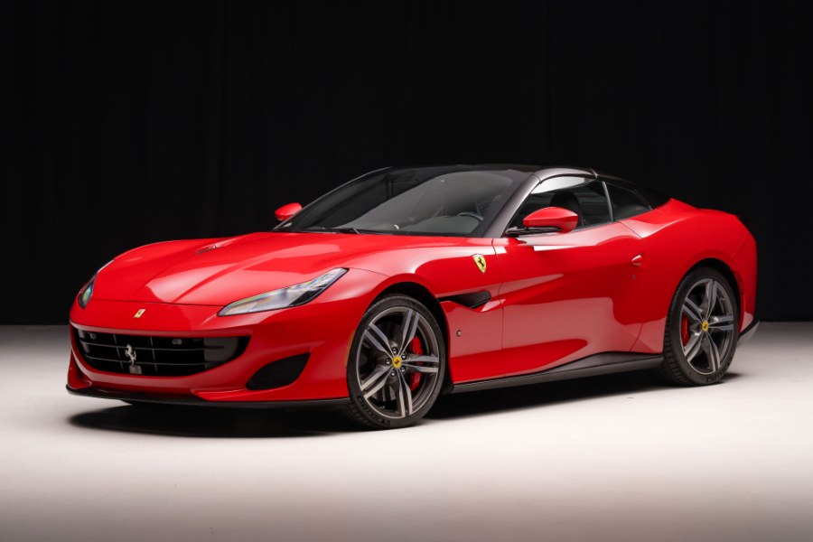 2019 Ferrari Portofino Convertible, available for sale in North Salem, New York | Meccanic Shop North Inc. North Salem, New York 2019 Ferrari Portofino Convertible, available for sale in North Salem, New York | Meccanic Shop North Inc. North Salem, New York