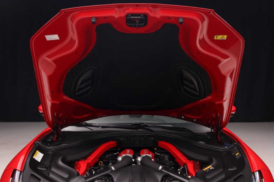 2019 Ferrari Portofino Convertible, available for sale in North Salem, New York | Meccanic Shop North Inc. North Salem, New York 2019 Ferrari Portofino Convertible, available for sale in North Salem, New York | Meccanic Shop North Inc. North Salem, New York