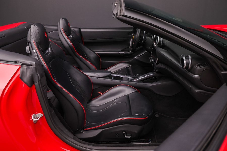 2019 Ferrari Portofino Convertible, available for sale in North Salem, New York | Meccanic Shop North Inc. North Salem, New York 2019 Ferrari Portofino Convertible, available for sale in North Salem, New York | Meccanic Shop North Inc. North Salem, New York