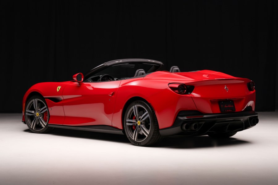 2019 Ferrari Portofino Convertible, available for sale in North Salem, New York | Meccanic Shop North Inc. North Salem, New York 2019 Ferrari Portofino Convertible, available for sale in North Salem, New York | Meccanic Shop North Inc. North Salem, New York