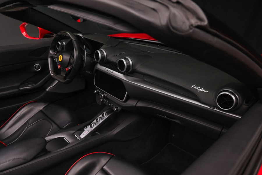 2019 Ferrari Portofino Convertible, available for sale in North Salem, New York | Meccanic Shop North Inc. North Salem, New York 2019 Ferrari Portofino Convertible, available for sale in North Salem, New York | Meccanic Shop North Inc. North Salem, New York