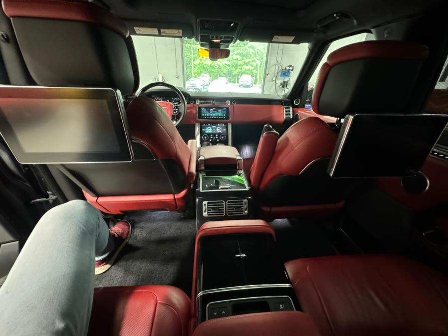 2019 Land Rover Range Rover V8 Supercharged Autobiography LWB, available for sale in Oxford, Connecticut | Buonauto Enterprises. Oxford, Connecticut 2019 Land Rover Range Rover V8 Supercharged Autobiography LWB, available for sale in Oxford, Connecticut | Buonauto Enterprises. Oxford, Connecticut