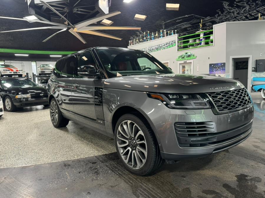 Used 2019 Land Rover Range Rover in Oxford, Connecticut | Buonauto Enterprises. Oxford, Connecticut