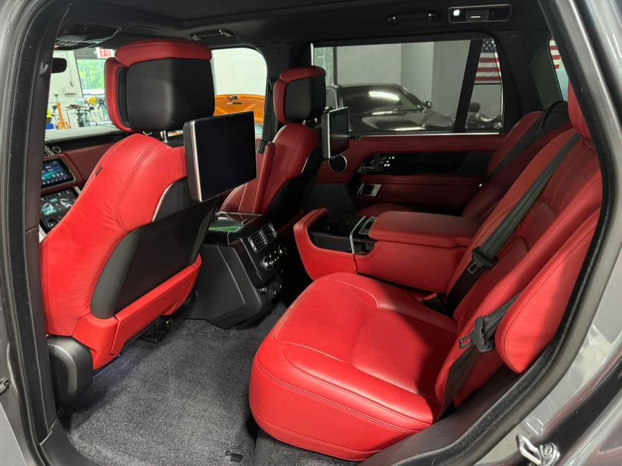 2019 Land Rover Range Rover V8 Supercharged Autobiography LWB, available for sale in Oxford, Connecticut | Buonauto Enterprises. Oxford, Connecticut 2019 Land Rover Range Rover V8 Supercharged Autobiography LWB, available for sale in Oxford, Connecticut | Buonauto Enterprises. Oxford, Connecticut