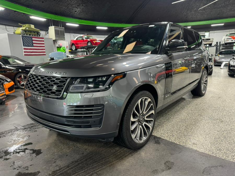 2019 Land Rover Range Rover V8 Supercharged Autobiography LWB, available for sale in Oxford, Connecticut | Buonauto Enterprises. Oxford, Connecticut 2019 Land Rover Range Rover V8 Supercharged Autobiography LWB, available for sale in Oxford, Connecticut | Buonauto Enterprises. Oxford, Connecticut