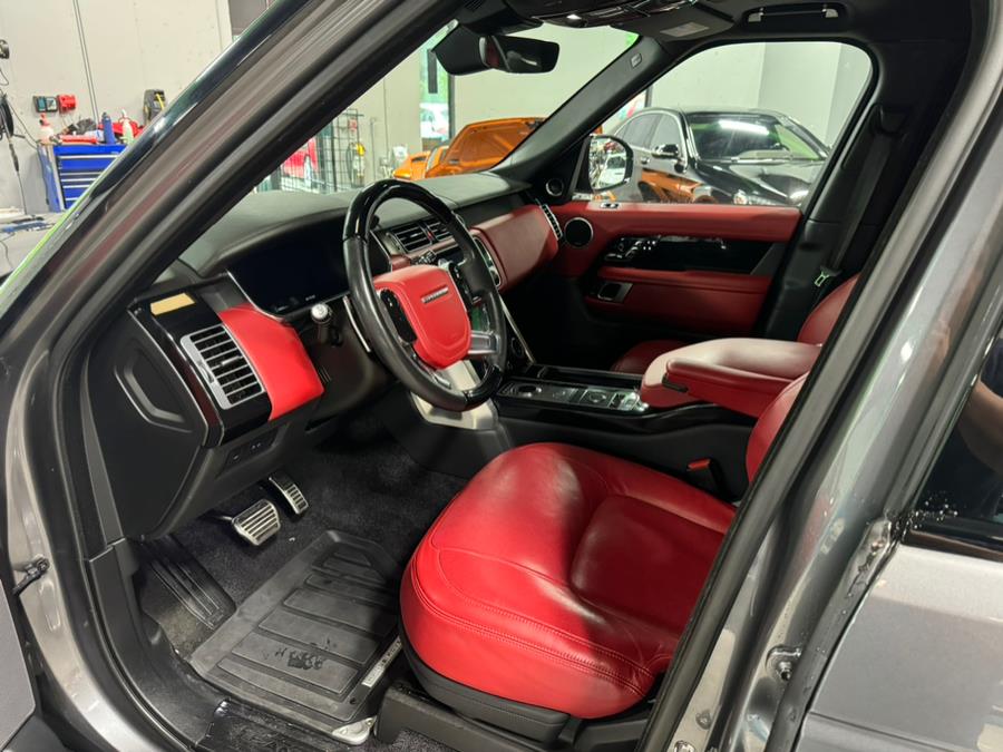 2019 Land Rover Range Rover V8 Supercharged Autobiography LWB, available for sale in Oxford, Connecticut | Buonauto Enterprises. Oxford, Connecticut 2019 Land Rover Range Rover V8 Supercharged Autobiography LWB, available for sale in Oxford, Connecticut | Buonauto Enterprises. Oxford, Connecticut
