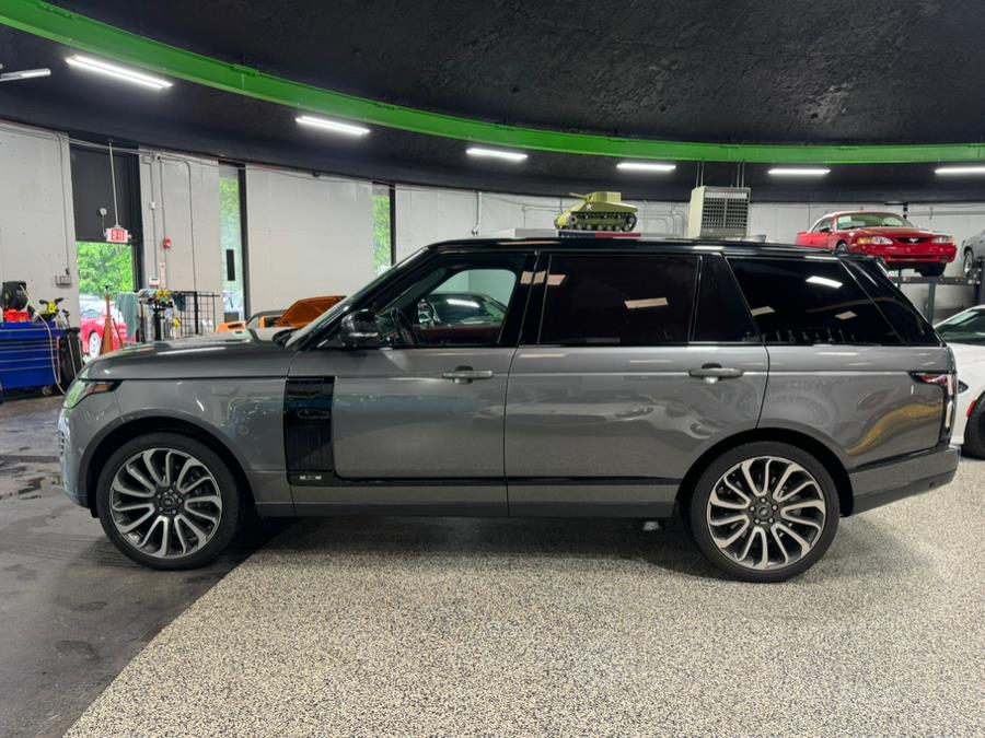 2019 Land Rover Range Rover V8 Supercharged Autobiography LWB, available for sale in Oxford, Connecticut | Buonauto Enterprises. Oxford, Connecticut 2019 Land Rover Range Rover V8 Supercharged Autobiography LWB, available for sale in Oxford, Connecticut | Buonauto Enterprises. Oxford, Connecticut